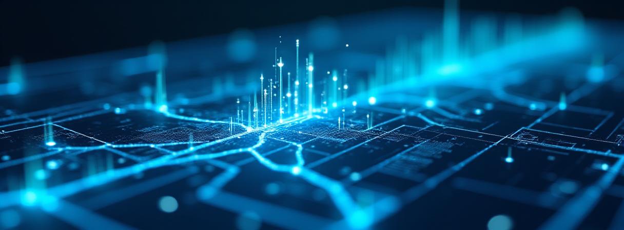 Logistics visibility dashboard with real-time tracking